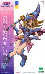 Kotobukiya Crossframe Dark Magician Girl Model Kit